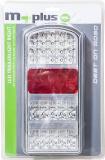 Led tagatuli 12v parem 228x106x55mm bajonett blister m+