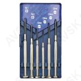 Precision Screwdriver Set 6Pcs