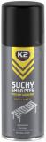 K2 ptfe dry lubricant kuivmääre 400ml/ae