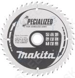 Saeketas 165x20x1.45mm 44t 23° (puit ja mdf).specialized. akuketassaele makita