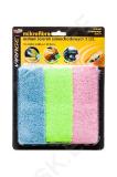 AMTRA MIKROFIIBRIST PUHASTUSLAPID 3TK