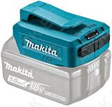 AKU ADAPTER 18V USB (2X) MAKITA