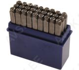 Letter Punch Set | 8 mm