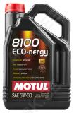 Motul 8100 eco-nergy 5w30 a5/b5 5l