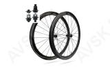 Rattakomplekt 700C Duke Baccara WRX 42 SLR2 / DT 350 CL JB Shimano 11S Brass