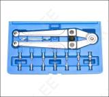 Face Pin Wrench Set | adjustable | Ø 2.5 - 9 mm