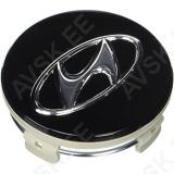 KAPSEL 1TK. HYUNDAI OE-VELJEKAPSEL. MUST. LOGOGA (OEM-NR:529603S110)