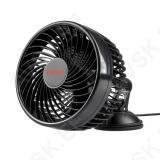 Ventilaator 6" 12V 2-kiirust IMINAPAGA kinnitus Amio