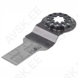 BIM Pushcut Saw Blade “Expert” 20 mm, STARLOCK receptacle, plastic, plasterboard, wood with nails