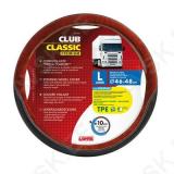 ROOLIKATE, CLUB CLASSIC, L, PUNANE, 46/48CM