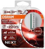 42v d3s xenon pirn 35w pk32d-5 +220% night breaker laser hcb 2tk osram