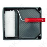 Paint Roller Vestan 18Cm + Painting Bowl