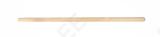 Wooden handle for instrument 28x1600