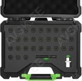 32-OS. VARGAPOLTIDE/VARGAMUTRITE AVAMISE ADAPTERID (TÜÜP - MCGARD) MERCEDES-BENZ JBM