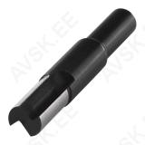 Puidufrees Ø 10mm