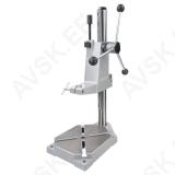 Drill Stand, Euronorm Ø 43 mm, height 570 mm, for absolut exact drilling