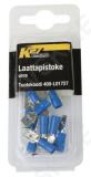 JUHTMEOTSIK SIN 6,3 MM, 10TK, ISANE