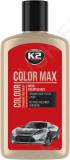 K2 COLOR MAX VÄRVIVAHA PUNANE 250ML