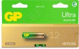 PATAREI GP AA/LR6 12TK ULTRA ALKALINE