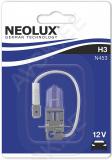 12V H3 PIRN 55W PK22S BLISTER 1TK NEOLUX