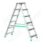 Two-sided stepladder 1926 - 150 kg
