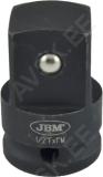 LÖÖK SUURENDUSABINÕU 1/2->1" JBM