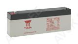 Yuasa aku 2.1-12 2,1Ah 178X34X64
