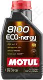 Motul 8100 eco-nergy 0w30 a5/b5 1l