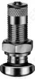 TUBELESSVENTIIL. MOTO V1-10-01. ALU 35MM. SIRGE. 8.3MM AVALE