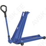 Hallitungraud 2T, Quick-lift KÕRGE