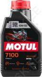 MOTUL 7100 4T 10W50 1L