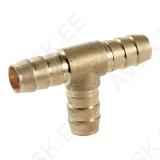 Brass T-Joiner, 25 mm