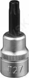 3/8" PADRUNOTSIK TORX TX T27. SATIN CR-VAN. RIPUTUSPAKEND JBM