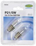 12V 21/5W BAY15d BLISTER