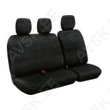 Istmekate dido-1 kaubikule, must