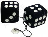 TÄRINGUD 7X7CM MUST