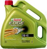 CASTROL EDGE TURBO DIESEL 5W40 4L