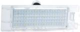 Numbrituli led opel zafira b 05-11. astra h 04-09. corsa d 06-11 2tk m-tech