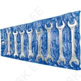 Lehtvōtmete komplekt 8 osa 6-22mm