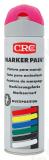 CRC MARKER PAINT FLUO MÄRKEVÄRV FUKSIA 500ML/AE