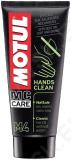 Motul m4 hands clean kätepuhastuspasta 100ml/tuub