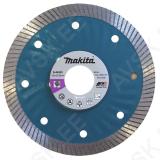 TEEMANTKETAS 125MM KUIV (1.4MM) KERAAMILISED PLAADID. PORTSELAN MAKITA