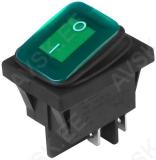 Klahvlüliti roheline dc 12v/24v. 16a/20a carmotion