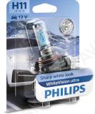 PHILIPS H11 WHITEVISION ULTRA