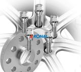 Ronal kit (spacer 4x98. 8mm)+(68.0-58.1 1tk)+(p12x1.25/44.0/17. 4tk)