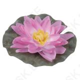 Water Lily Ø 15 cm, Pink
