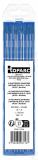 Volframelektrood 10tk lanthane wl20 ø1.6 - blue (ac/dc - alu/steel) gys