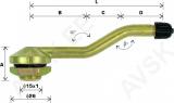 TL-VENTIIL VEOAUTO/HAAGIS V3-14-2. AVA 15.7MM. NURK 90+147+147. L=21+45+22+24