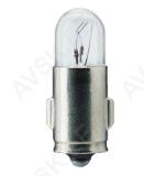 PHILIPS 12V 2W BA7S