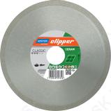Diamond disc, 250 x 7 x 1.8 x 25.4mm, Norton, Continuous rim